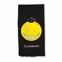 BEACH TOWEL ASSASSINATION CLASSROOM 70X140CM 100% POLYESTER