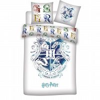 DUVET COVER HARRY POTTER 140X200+63X63CM MICROFIBER