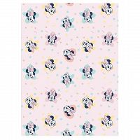 FLANEL BLANKET MINNIE 110X150CM FLANEL