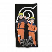 BEACH TOWEL NARUTO  70X140CM POLYESTER