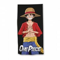 BEACH TOWEL ONE PIECE 70X140CM 100%POLYESTER