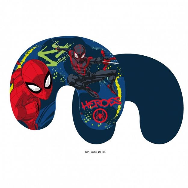 TRAVEL CUSHION SPIDEY