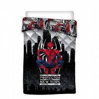 QUILT COVER SPIDERMAN 140X200CM 100% POLYESTER