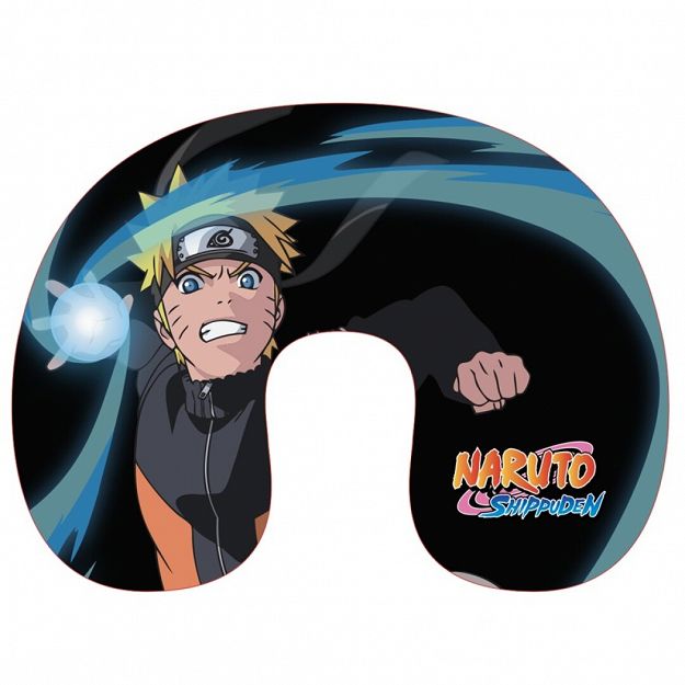 TRAVEL CUSHION NARUTO