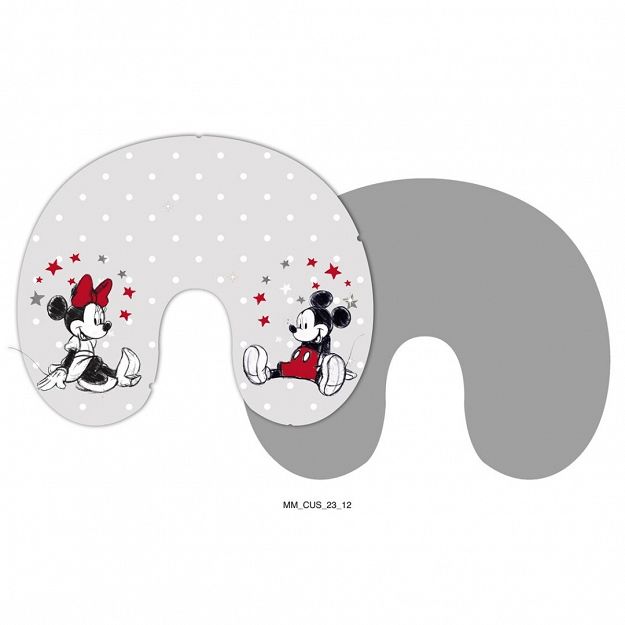 TRAVEL CSUHION MICKEY