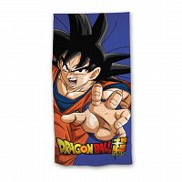 BEACH TOWEL DRAGON BALL Z 70X140CM 100% POLYESTER