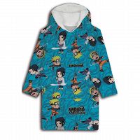 SWEAT PONCHO NARUTO ADULT SIZE XS-L