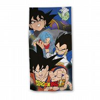 BEACH TOWEL DRAGON BALL Z 70X140CM 100% POLYESTER