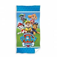 BEACH TOWEL PAW PATROL 70X140CM 100% COTTON 290GSM