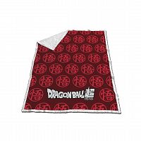 SHERPA BLANKET DRAGON BALL 130X170CM SHERPA