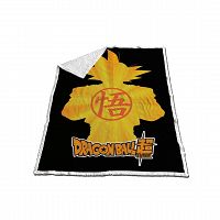 SHERPA BLANKET DRAGON BALL 130X170CM SHERPA