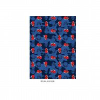 FLANEL BLANKET SPIDERMAN 110X150CM