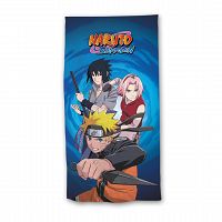 BEACH TOWEL NARUTO 70X140CM 100% POLYESTER