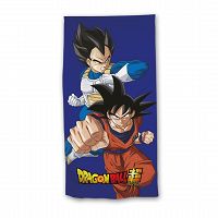 BEACH TOWEL DRAGON BALL Z 70X140CM 100% POLYESTER