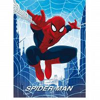 FLANEL BLANKET SPIDERMAN 110X150CM FLANEL