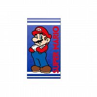 BEACH TOWEL MARIO 70X140CM 100% COTON
