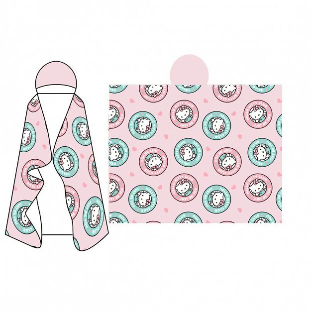 FLANEL BLANKET HARRY POTTER 110X150CM