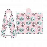 FLANEL BLANKET HARRY POTTER 110X150CM
