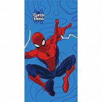 BEACH TOWEL SPIDERMAN 70X140CM 100% COTTON 320GSM