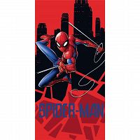 BEACH TOWEL SPIDERMAN 70X140CM 100% COTON 320GSM