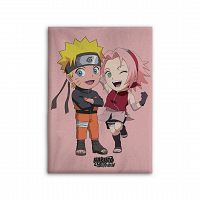 POLAR FLEECE NARUTO 100X140CM 100% POLYESTER