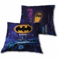 CUSHION BATMAN 40X40CM VELBOA