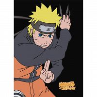 POLAR FLEECE NARUTO 100X140CM