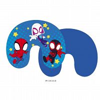 TRAVEL CSUHION SPIDEY AND FRIENDS