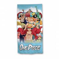 BEACH TOWEL ONE PIECE 90X170CM 100% COTTON