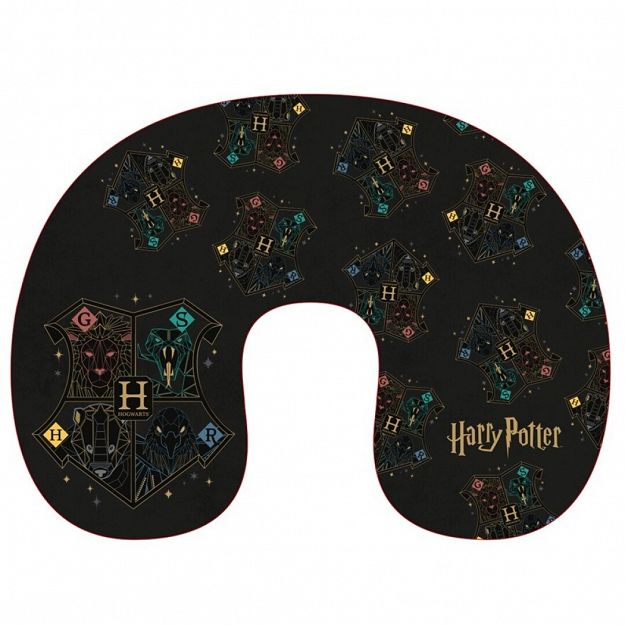 TRAVEL CUSHION HARRY POTTER