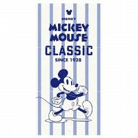 BEACH TOWEL MICKEY 70X140CM 100% POLYESTER