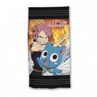 BEACH TOWEL FAIRY TAIL 70X140CM 100% POLYESTER