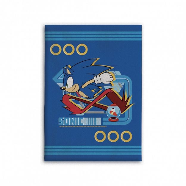 POLAR FLEECE SONIC 100X140CM 100% POLYESTER