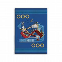 POLAR FLEECE SONIC 100X140CM 100% POLYESTER