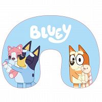 TRAVEL CUSHION BLUEY