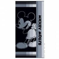BEACH TOWEL MICKEY 70X140CM 100% POLYESTER
