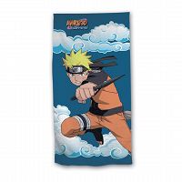 BEACH TOWEL NARUTO 70X140CM 100% POLYESTER