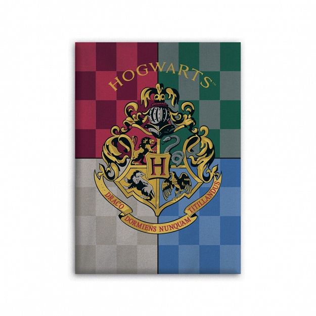 POLAR FLEECE HARRY POTTER 100X140CM
