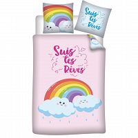 DUVET COVER RAINBOW