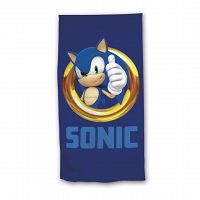 BEACH TOWEL SONIC 70X140CM 100%COTON 290G