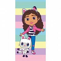 BEACH TOWEL GABBY 70X140CM 100% COTON 290G