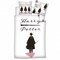 DUVET COVER HARRY POTTER 140X200+65X65CM POLYCOTON