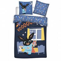 DUVET COVER BING 140X200+65X65CM