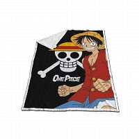 SHERPA BLANKET ONE PIECE 120X150CM SHERPA