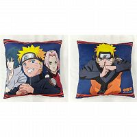 CUSHION VELBOA NARUTO 40X40CM VELBOA