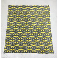 FLANEL BLANKET BATMAN 180X200CM FLANEL