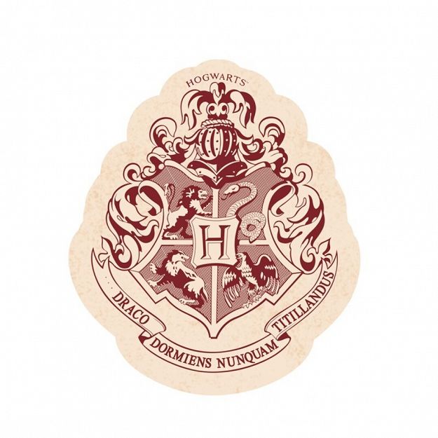 SHAPE CUSHION HARRY POTTER