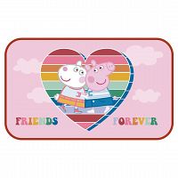 CARPET FOAM PEPPA PIG 40X70CM FOAM
