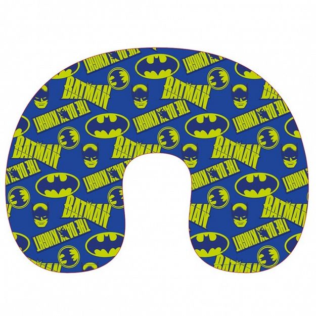 TRAVEL CUSHION BATMAN