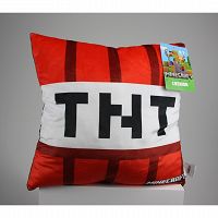 SHAPECUSHION MINECRAFT TNT VELBOA ENV35CM